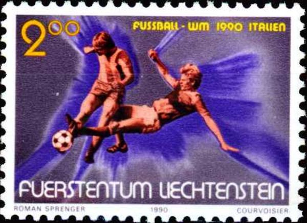 Football world-championship, Italy