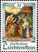 The Annunciation
