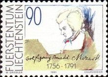 Wolfgang Amadeus Mozart
