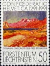 Near Maloja, Giovanni Giacometti