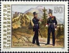 Non-commissioned Officer and Private