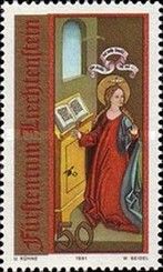 Virgin Mary