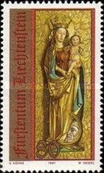 Madonna and Child