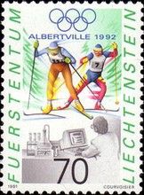 Cross-country skiers, doping check