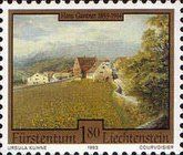 Red House in Vaduz