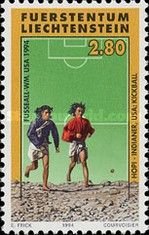 WC Football- U.S.A.