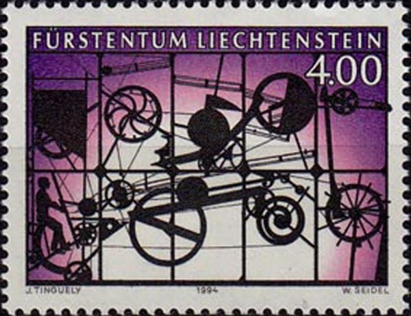 Hommage to Liechtenstein