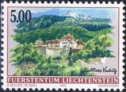 Vaduz Castle