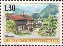 Upper Village, Triesen