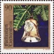 Christmas Tree Decorations, Bell