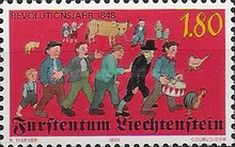 1848 Protest March