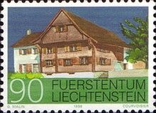 Guest housse, Older buildings, Hinterschellengerg