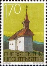 St George's Chapel, Older buildings, Hinterschellengerg