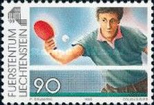 Table tennis