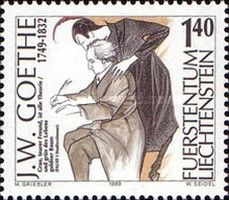 Goethe, Johann Wolfgang von