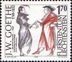 Goethe, Johann Wolfgang von