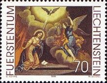 The Annunciation
