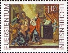 Presentation of Jesus