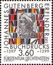 Gutenberg, Johannes