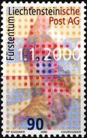 Foundation of Liechtenstein Post Ltd