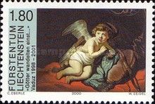 "Cupid With Soap Bubble", Rembrandt