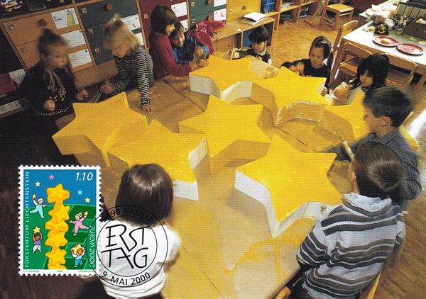 Europa 2000 - Tower of Stars