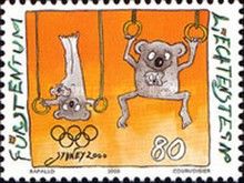 Koalas on the Rings