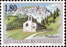 Chapel of Peace, Malbun