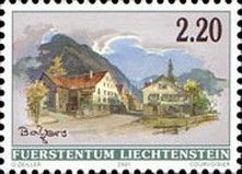 Hôlfe District, Balzers
