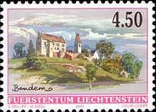 Church Hill, Bendern
