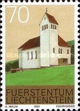 Theresa's Chapel, Schaanwald