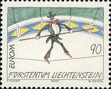 C.E.P.T.- Rope Dancer