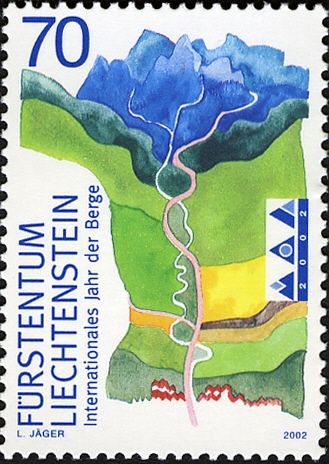 Int. Year of the Mountains