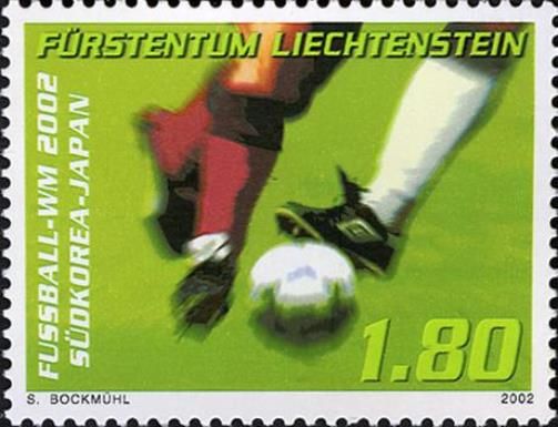 WC Football- Japan/South-Korea