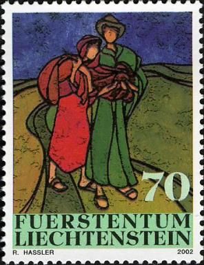 Mary & Joseph, Search for Shelter