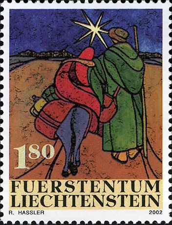 Flight to Egypt