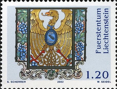 The 'Eagle', Vaduz