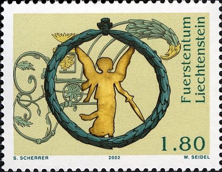 The - 'Angel', Balzers