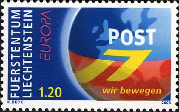 Postal Emblem