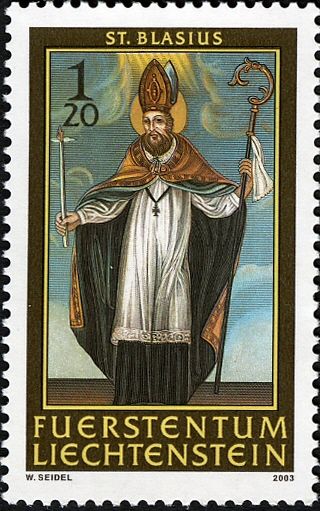 St. Blasius