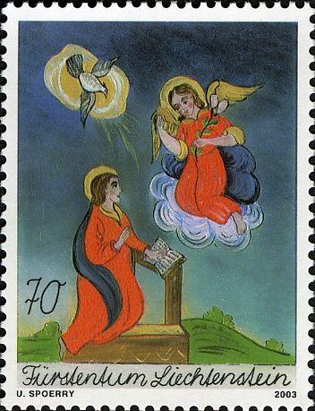 Archangel Gabriel