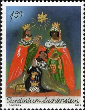 Three Magi