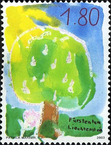 The Apple Tree, by Patrick Marxer