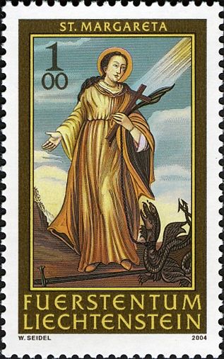 St. Margaret