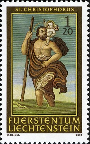 St. Christopher