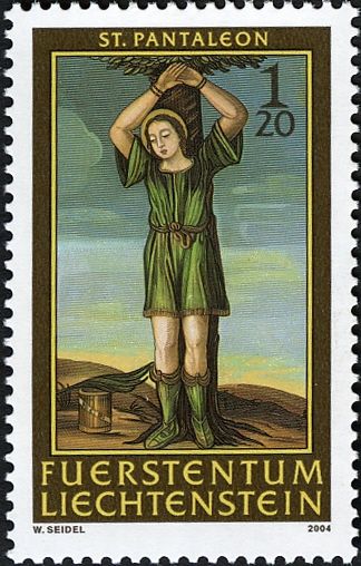 St. Pantaleon