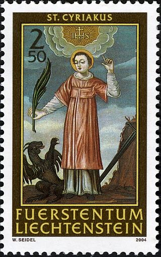 St. Cyriacus