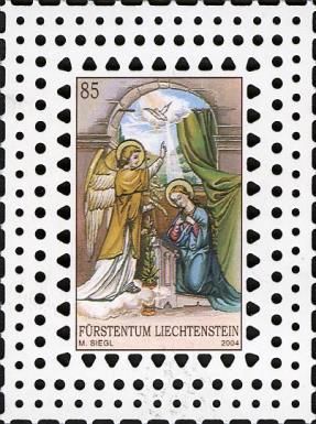 Annunciation
