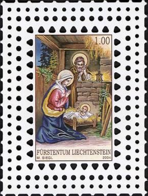 The Holy Family