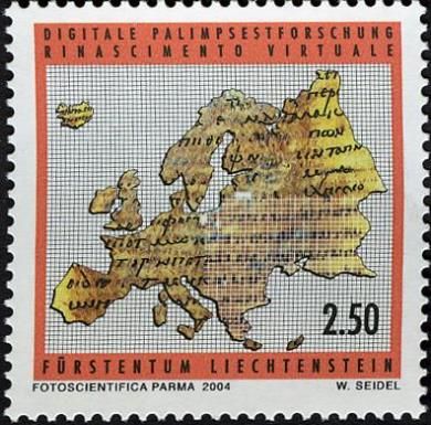 Digital Palimpsest Research